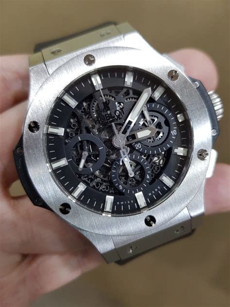 hublot big bang ladies series|Hublot big bang skeleton.